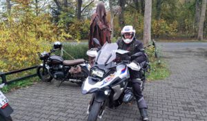 Tour nach Asendorf 31.10.2024