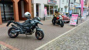 Motorradtreffen in Stadthagen 18.05.2025