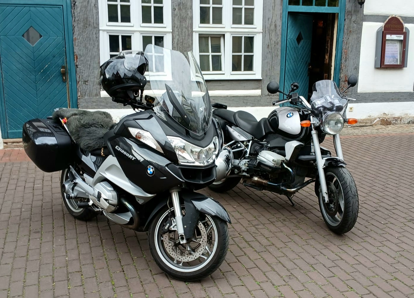 Motorradtreffen in Stadthagen 18.05.2025
