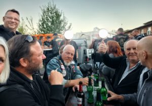 Sommerfest bei den Met Brüdern 16.08.25