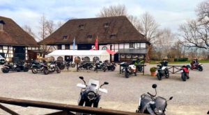 Bikerburg Tonenburg 03.03.2024