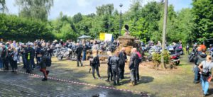 Motorradtreffen in Blomberg 02.08.2025