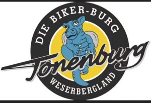 Bikerburg Tonenburg 03.03.2024