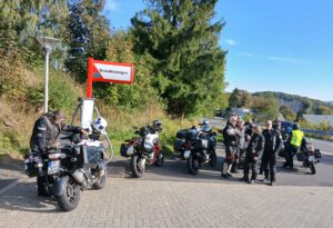 Saisonabschlusstour Südharz 03.-05.10.2025