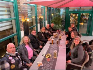 Saisonabschlusstour Südharz 03.-05.10.2025