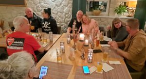 Saisonabschlusstour Südharz 03.-05.10.2025