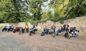 Saisonabschlusstour Südharz 03.-05.10.2025