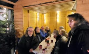 Weihnachtsmarkt 2025