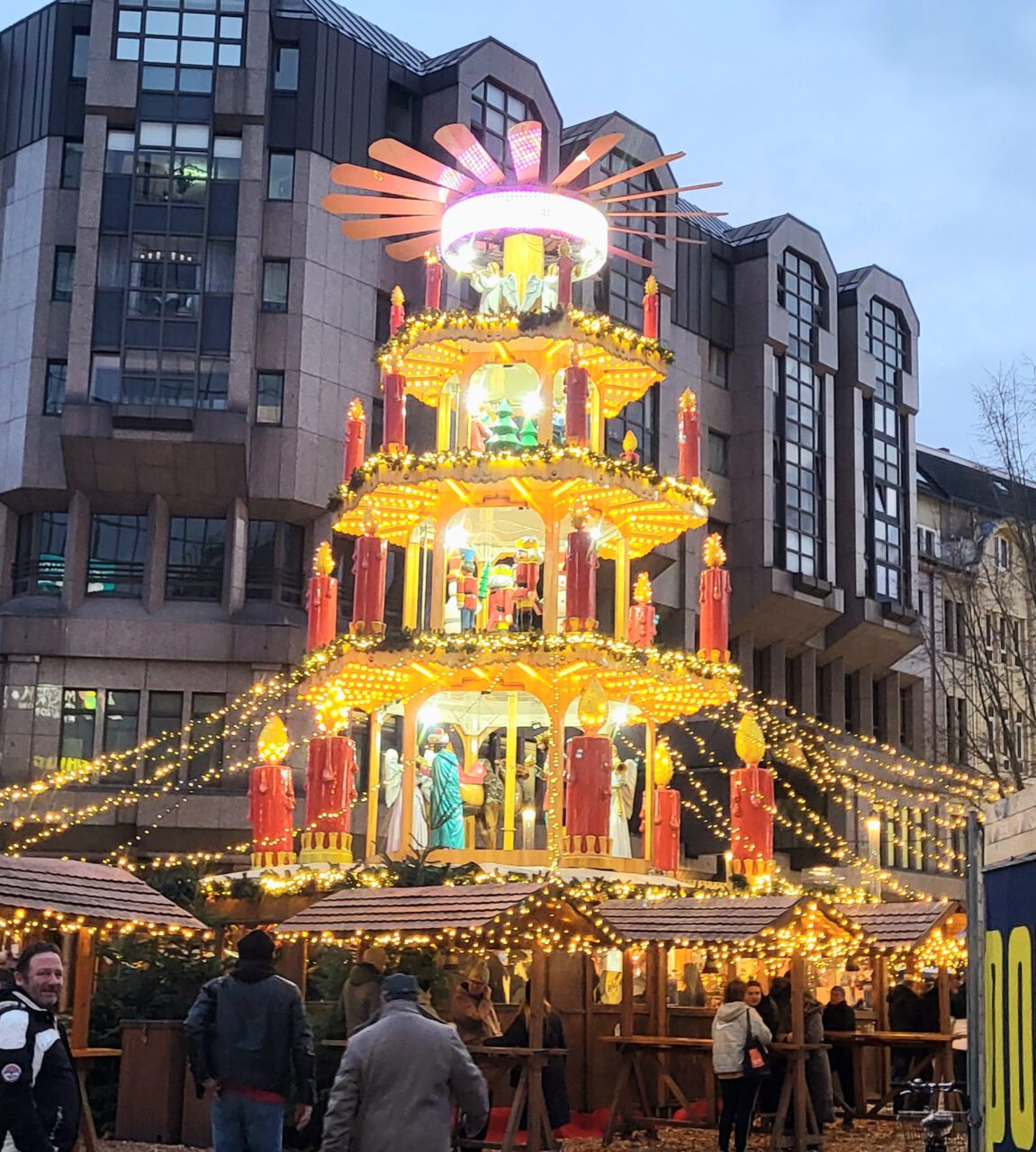 Weihnachtsmarkt 2025