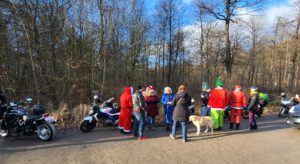 Heiligabendtour zum Nienstedter Pass 2025