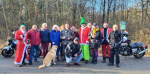 Heiligabendtour zum Nienstedter Pass 2025