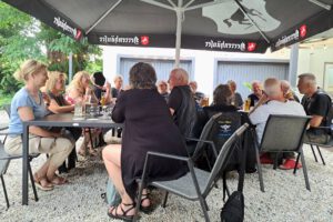 Stammtisch 2025 in der Calenberger Event Bar Wunstorf