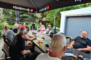 Stammtisch 2025 in der Calenberger Event Bar Wunstorf