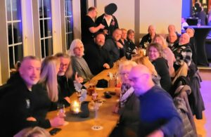 Stammtisch 2025 in der Calenberger Event Bar Wunstorf