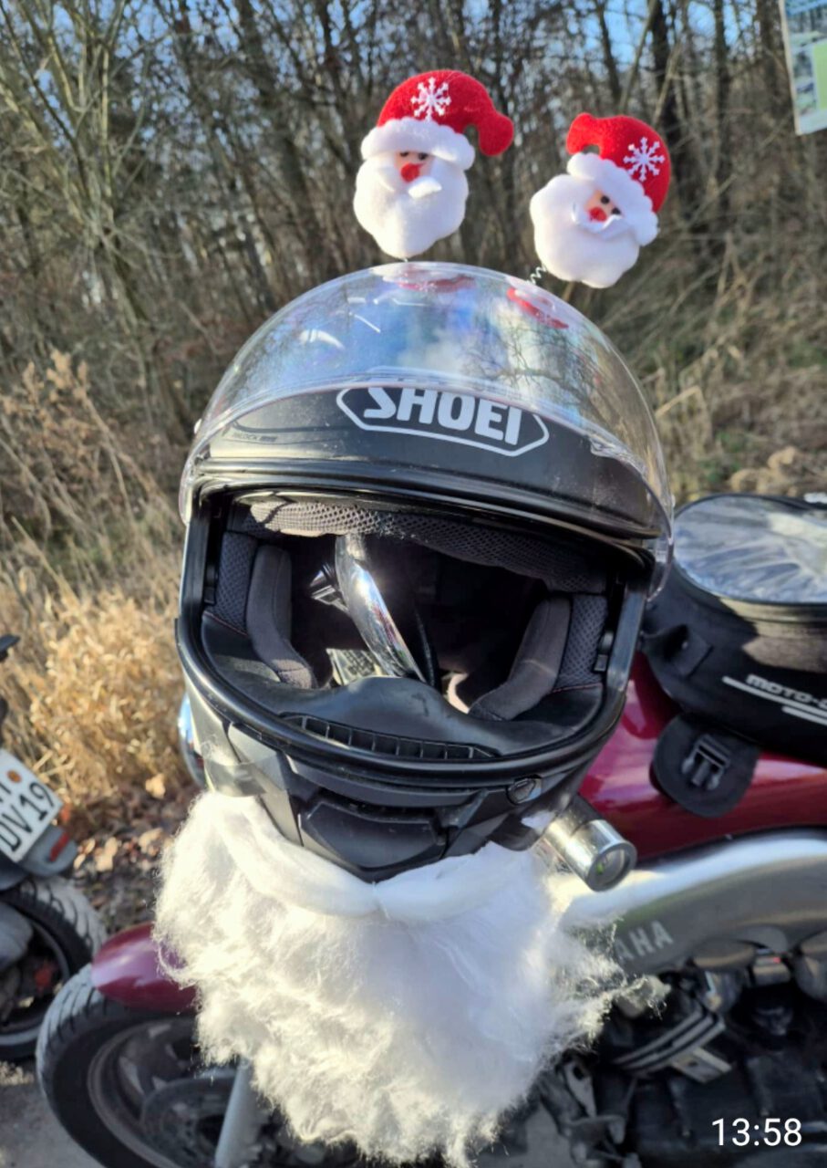 Heiligabendtour zum Nienstedter Pass 2025