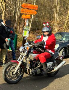 Heiligabendtour zum Nienstedter Pass 2025