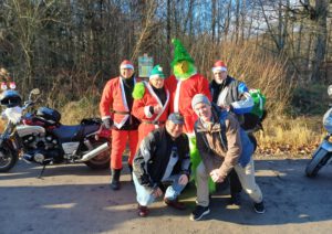 Heiligabendtour zum Nienstedter Pass 2025