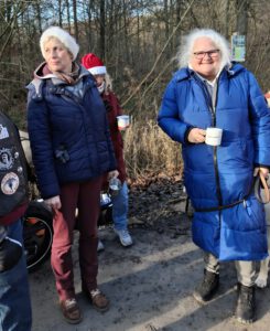 Heiligabendtour zum Nienstedter Pass 2025