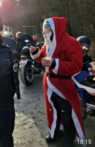 Heiligabendtour zum Nienstedter Pass 2025