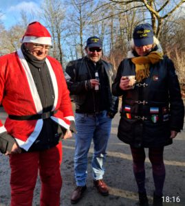 Heiligabendtour zum Nienstedter Pass 2025