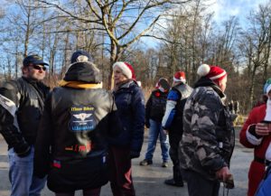 Heiligabendtour zum Nienstedter Pass 2025