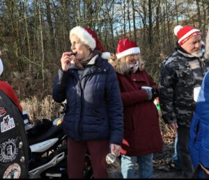 Heiligabendtour zum Nienstedter Pass 2025