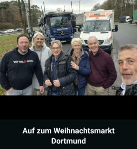 Weihnachtsmarkt 2025