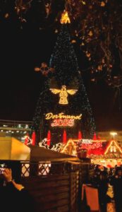 Weihnachtsmarkt 2025