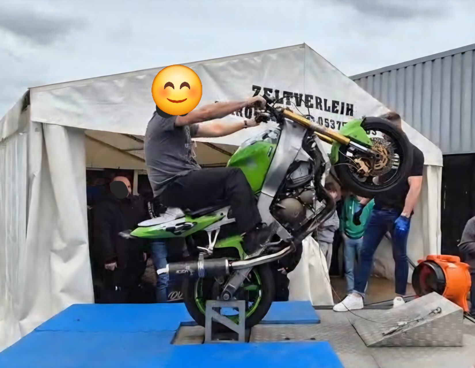 Drachenfest Kawasaki 12.04.2026 in Celle