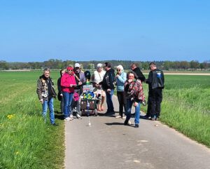 Kloat scheeten 25.04.2026