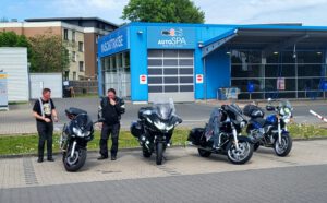 Motorradtreff Eierschale in Asendorf 03.05.2026