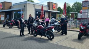 Motorradtreff Eierschale in Asendorf 03.05.2026