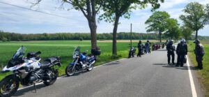 Motorradtreff Eierschale in Asendorf 03.05.2026