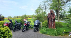 Motorradtreff Eierschale in Asendorf 03.05.2026