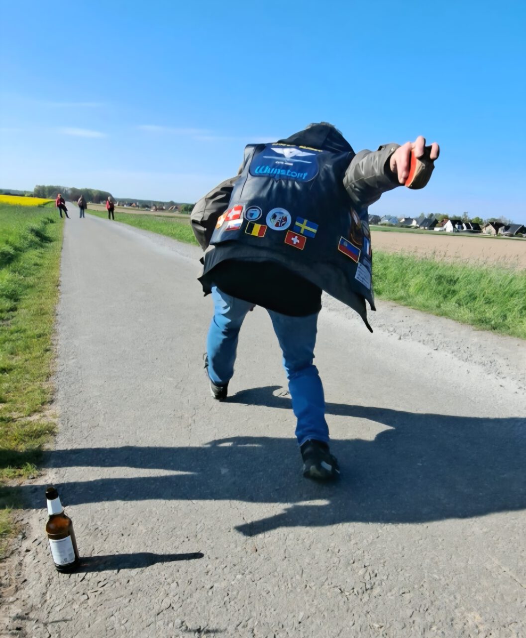 Kloat scheeten 25.04.2026