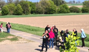 Kloat scheeten 25.04.2026
