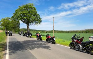 Motorradtreff Eierschale in Asendorf 03.05.2026