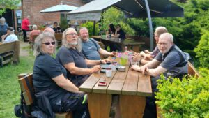 Motorradtreff Eierschale in Asendorf 03.05.2026