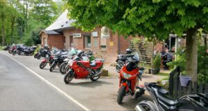 Motorradtreff Eierschale in Asendorf 03.05.2026