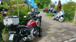 Motorradtreff Eierschale in Asendorf 03.05.2026