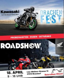 Treffen bei Honda 18.04.2026