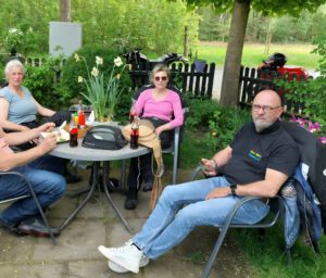 Motorradtreff Eierschale in Asendorf 03.05.2026