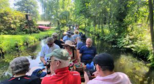 Spreewald 25. - 29.06.2026