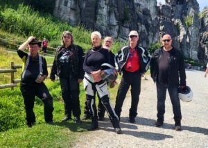 Tour zu den Externsteinen 16.08.2026