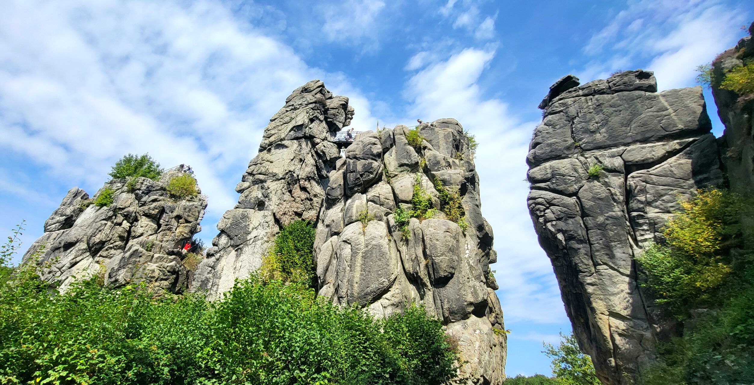 Tour zu den Externsteinen 16.08.2026