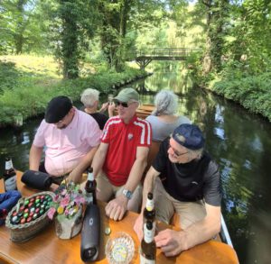 Spreewald 25. - 29.06.2026