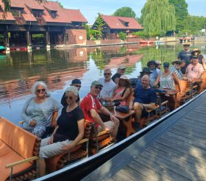 Spreewald 25. - 29.06.2026