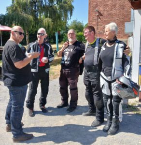 Tour zu den Externsteinen 16.08.2026